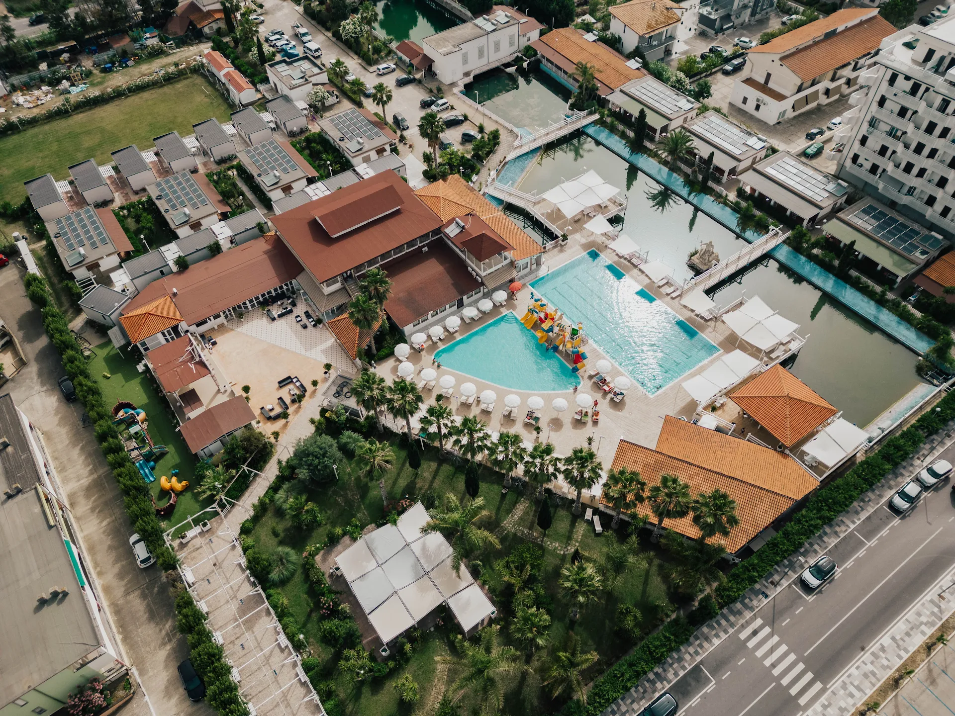 Poseidon Beach Resort