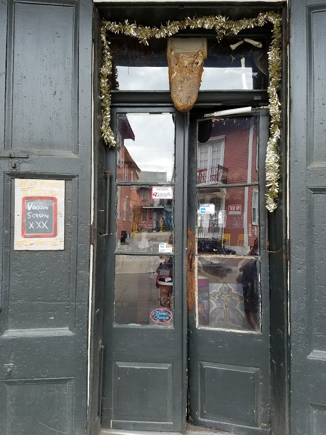 New Orleans Historic Voodoo Museum