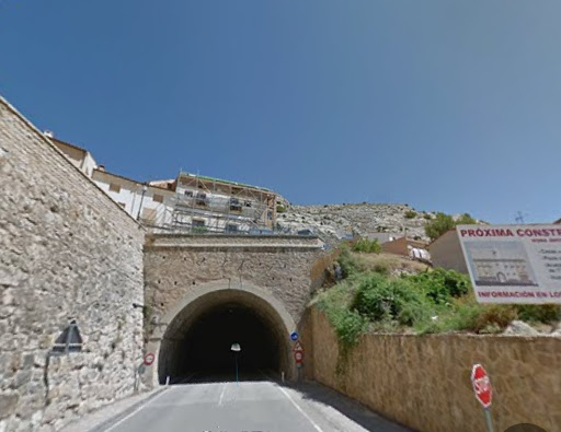Tunel - Visual