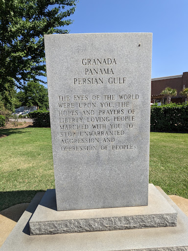 Wade Hampton Veterans Park - United States