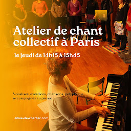 Photo n°13 de Envie de chanter à Roissy-en-Brie (Association culturelle)