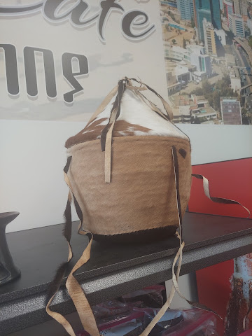 SHEGER CAFE & ገበያ by null