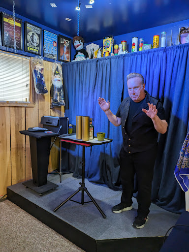 Denny’s Magic Showroom Gallery - United States