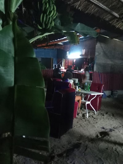 bar