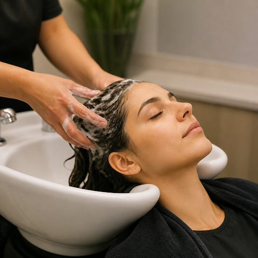 A healthy scalp does much more than support hair growth. At ZR Unisex Salon in Sector 65, Gurugra… post image