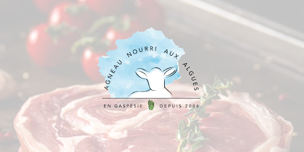 Agneau nourri aux algues 356 Chem. Thivierge, Bonaventure, QC G0C 1E0, Canada