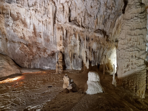 Frasassi Caves - Visual