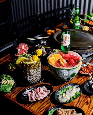 MeatUp Korean BBQ & Bar by null
