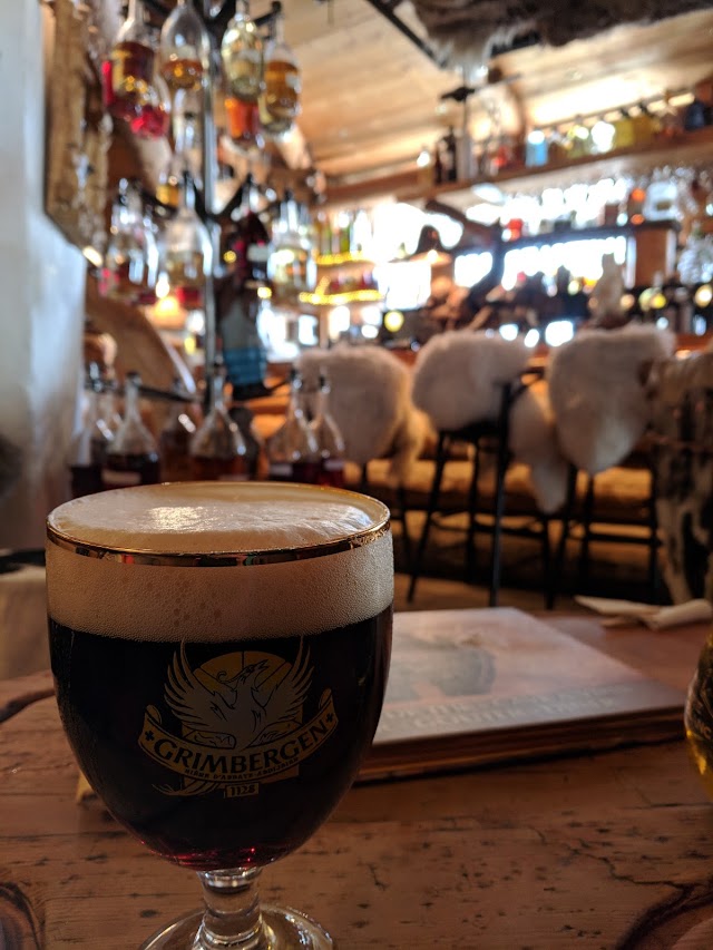 Grizzly's Bar - La Boît'àskis