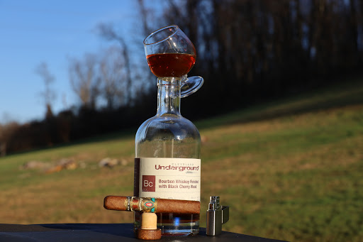 Smoke and Bourbon