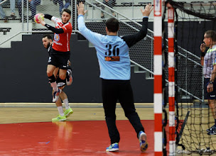 Photo n°9 de Saint-Nazaire Handball Gymnase Henri Fogel à Saint-Nazaire (Salle de gym)