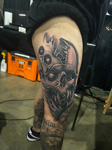 Overkill Tattoo Gallery