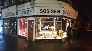 SOS!SEN Charity Shop
