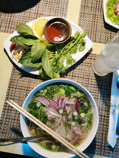 Hoa Ban - Visual