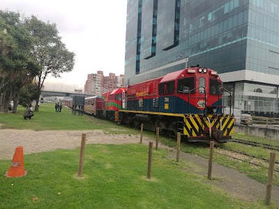 train-station