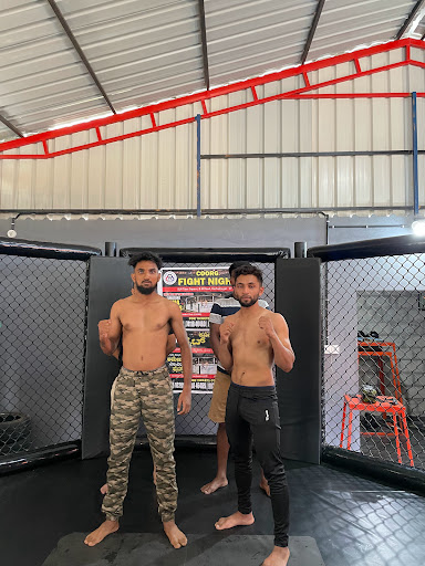 Ground Born Fight Club and Fitness Centre