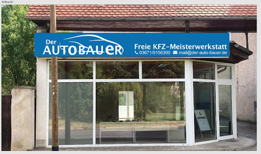 Der Autobauer - Visual