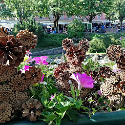 Photo n°2 de Fabrikadomi | Création d'objets de décoration à Thénésol (Marché)