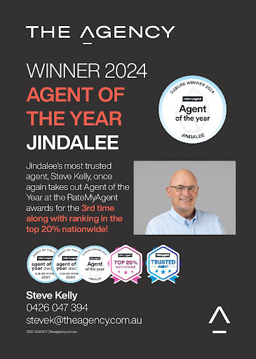 Steve Kelly The Agency - Thumbnail