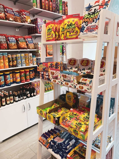 Słodyczowo - sklep internetowy z zagranicznymi słodyczami, przekąskami i napojami!