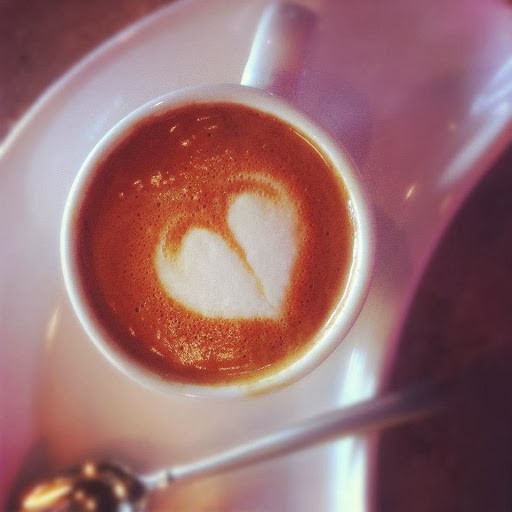 Comet Coffee - Visual