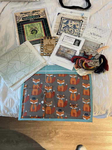 Stitchery X-Press - Visual