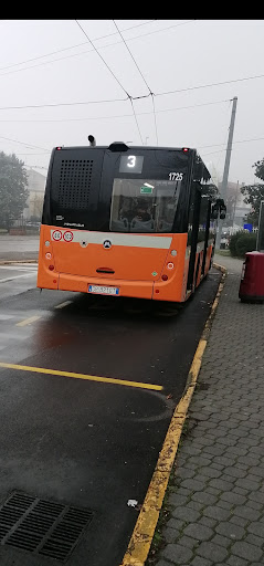 Capolinea linea 3 - Visual