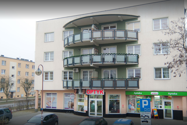 Salon Optyczny PROGRESS