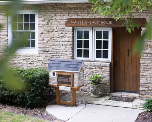 Van Etten-Lacey House - Thumbnail