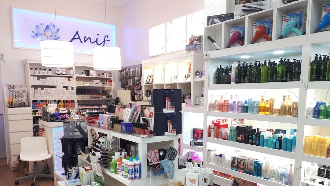 Señor herramienta Incorrecto Anif Tu tienda de productos de Estetica y Peluqueria - Tienda de productos  de peluqueria, estetica y belleza en Palma de Mallorca