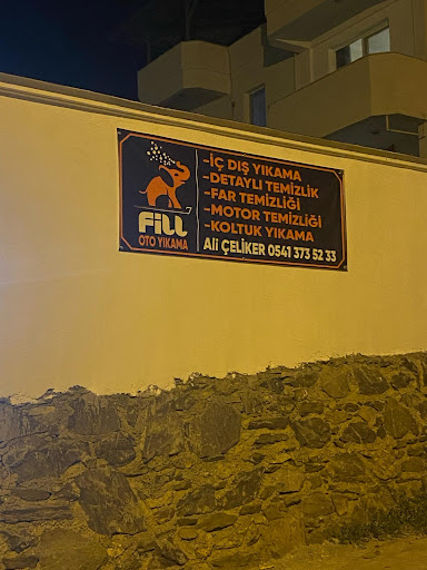 Fill Oto Yıkama