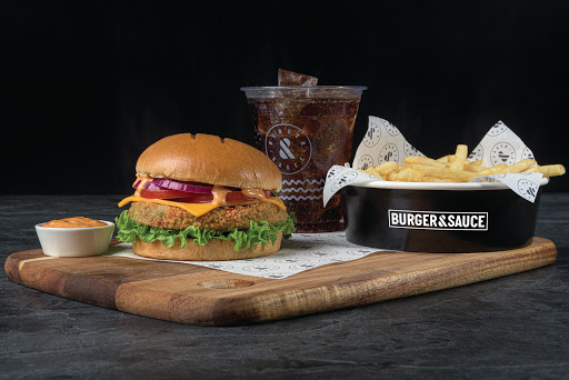 BURGER & SAUCE - Alum Rock - Thumbnail