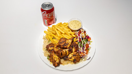 Spicy Grillers - Thumbnail