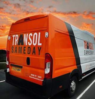 Transol Sameday Wolverhampton, Walsall & Dudley