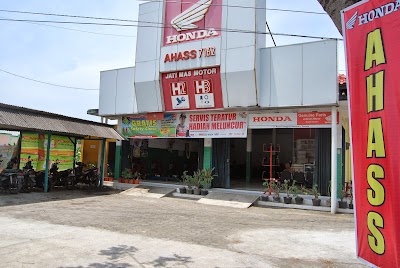 Photos of AHASS Jatimas Motor