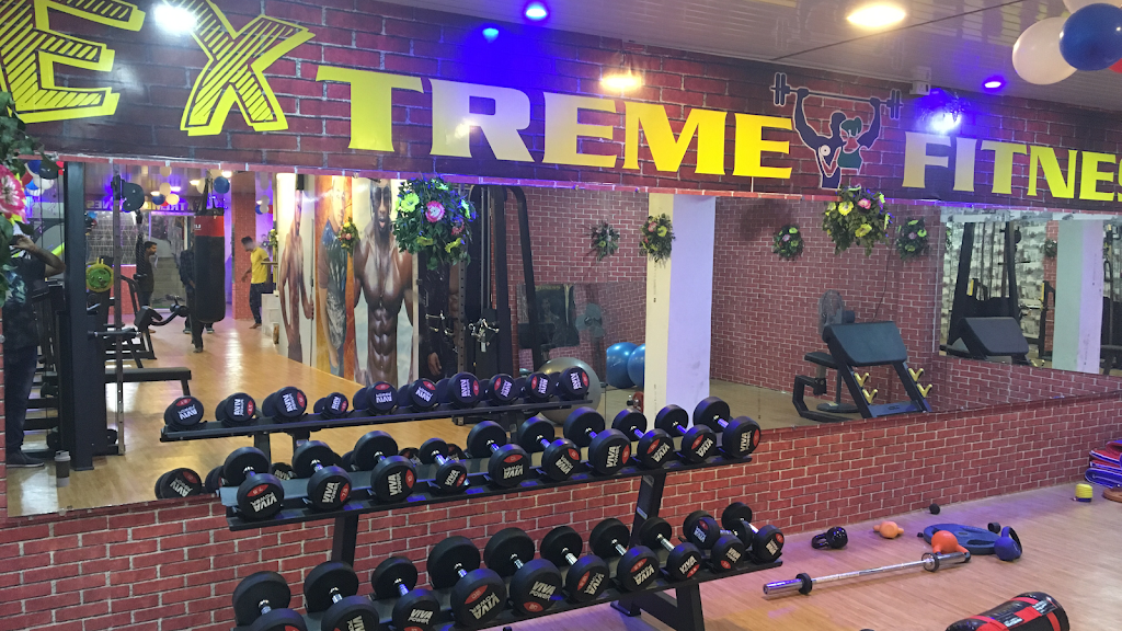 Extreme Fitness Gym