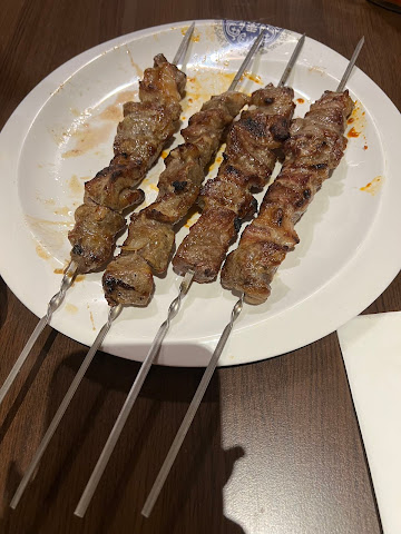 China Restaurant Fu Li Lai by null