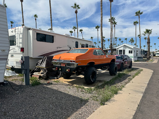 Royal Palm Manufactured Home - Thumbnail