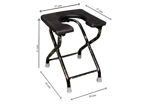 Product name:- comod stool (foldable) post image