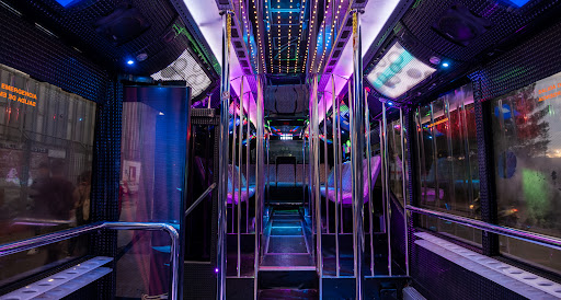 Party bus - Discobus Mallorca - Thumbnail