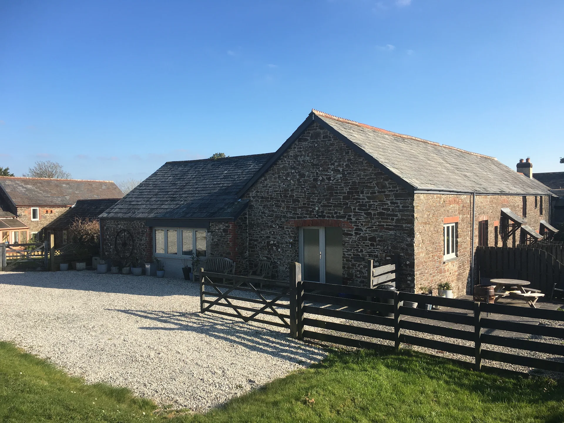 Ivyleaf Barton Holiday Cottages