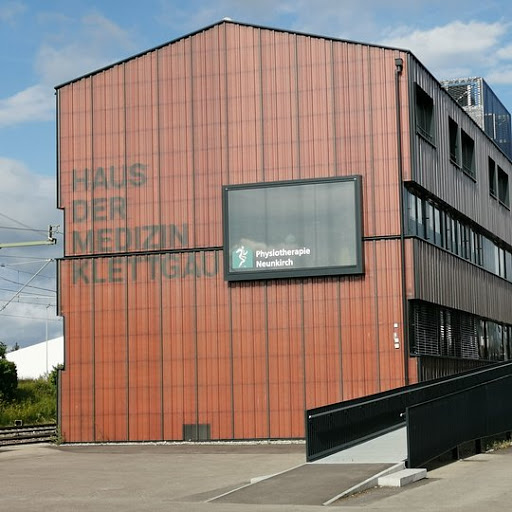 Physiotherapiezentrum im Haus der Medizin