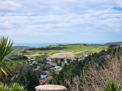 Titirangi Scenic Lookout of Kaiti, Gisborne