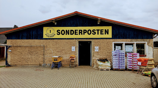Sonderposten Pfennigfuchser M. Mohrmann Semmelweisstraße 8, 39539 Havelberg, Deutschland