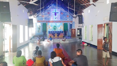 Photos of Judah Thaddaeus church