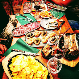 Photo n°10 de Nalou and Co à Aime-la-Plagne (Restaurant de tapas)