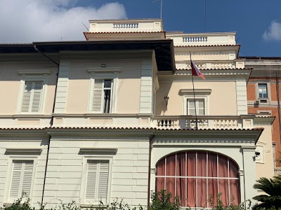 Ambasciata di Haiti In Italia