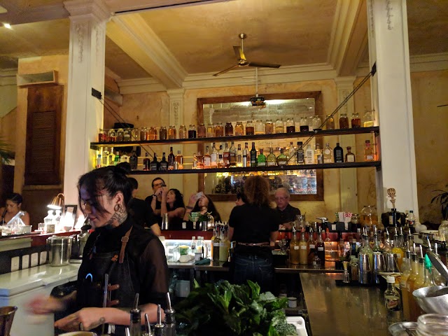 Alquimico Bar