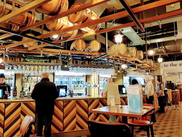 The Barrel Vault - JD Wetherspoon