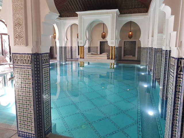 Hôtel La Mamounia Marrakech, Maroc